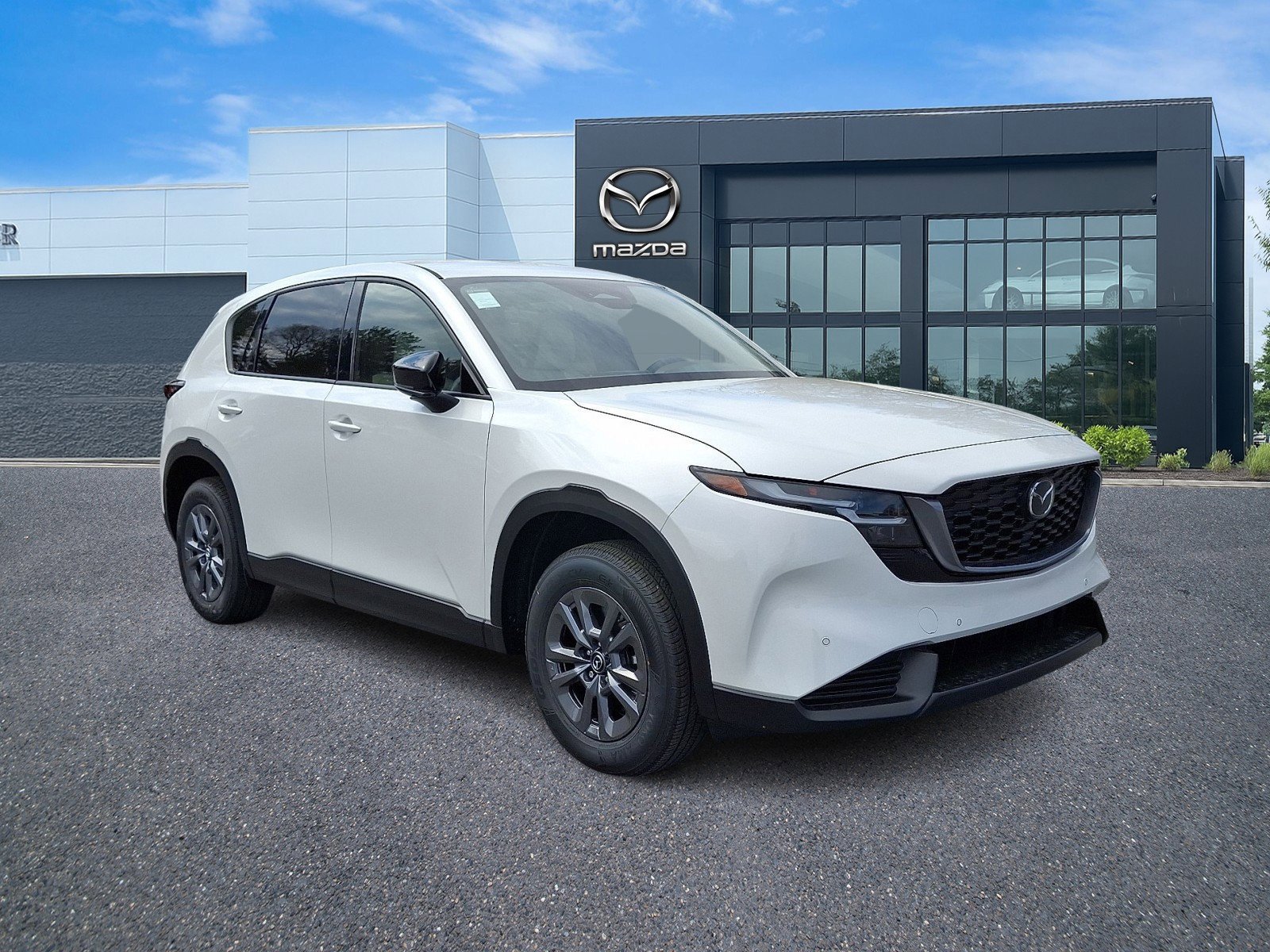 New 2026 MAZDA CX-5 Select