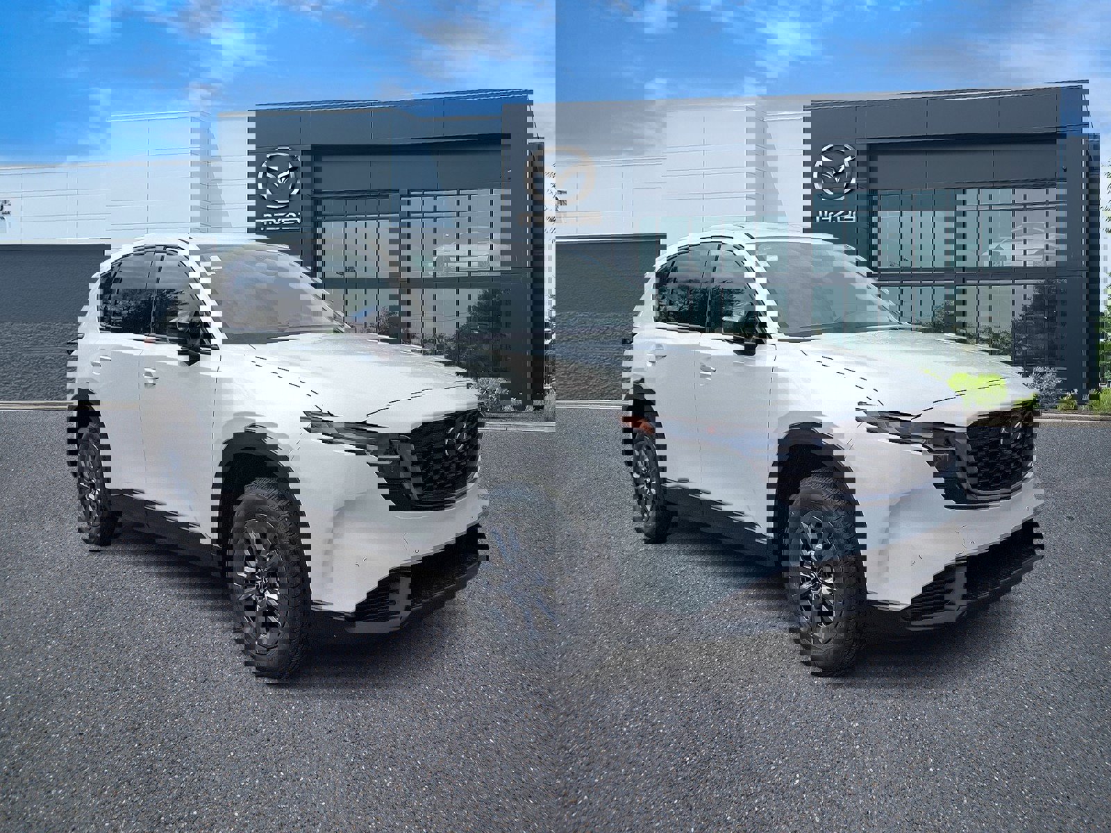 New 2026 MAZDA CX-5 Select image 1