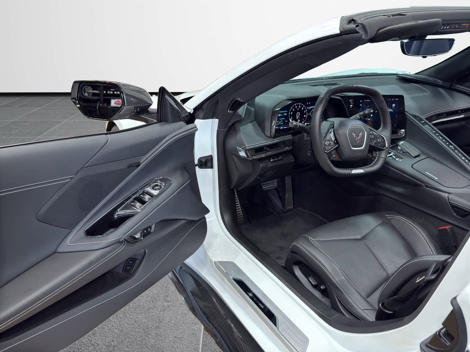 Used 2024 Chevrolet Corvette Z06 image 19