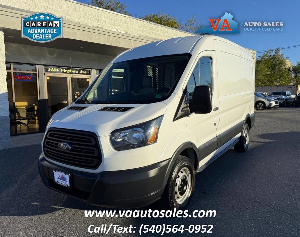 Used 2018 Ford Transit 250 130 Medium Roof image 1