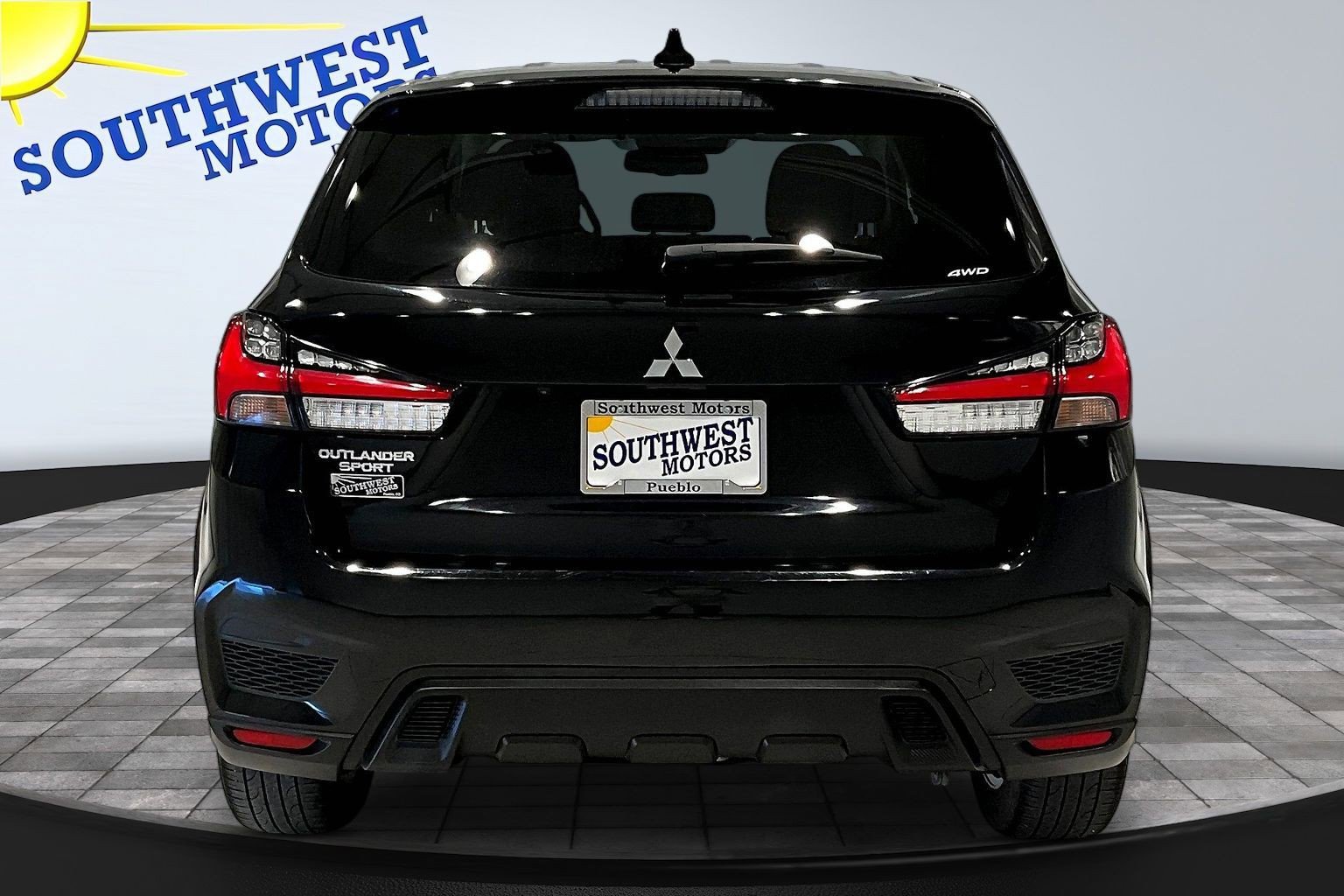 Used 2024 Mitsubishi Outlander Sport ES image 5