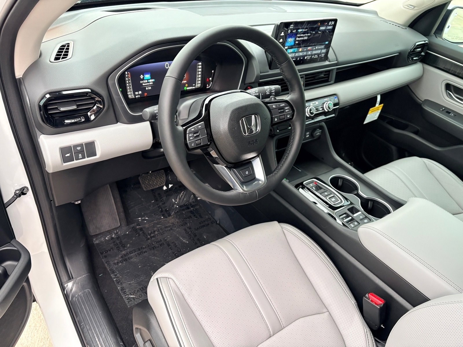 New 2025 Honda Pilot Elite image 11