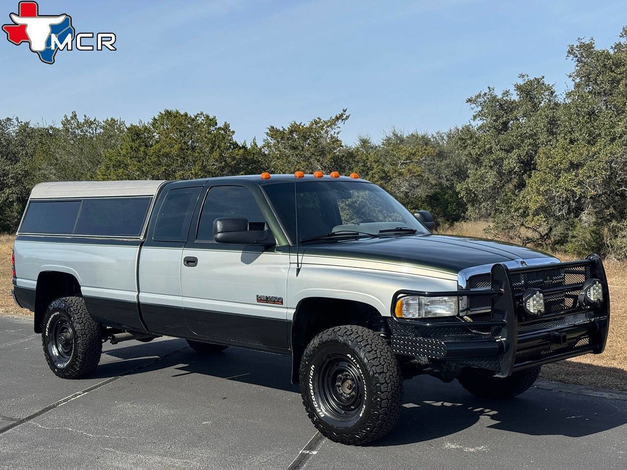 Used 1996 Dodge Ram 2500 Truck 4x4 Club Cab image 4