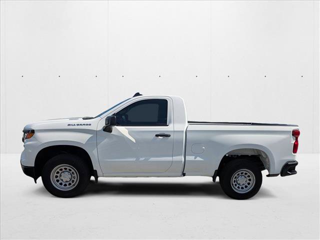 New 2026 Chevrolet Silverado 1500 W/T w/ WT Convenience Package image 5