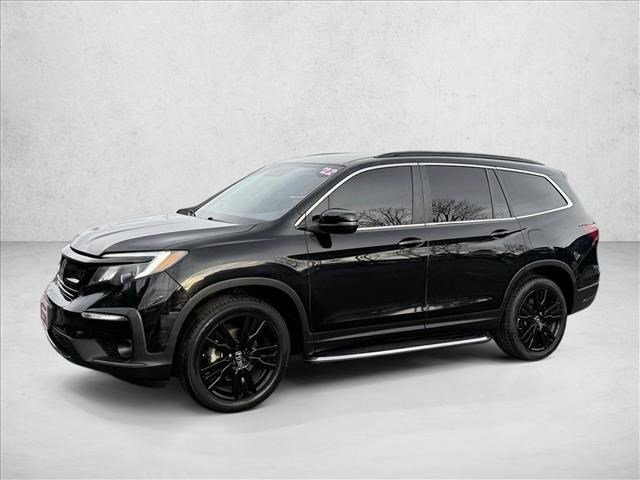 Used 2022 Honda Pilot Special Edition image 1