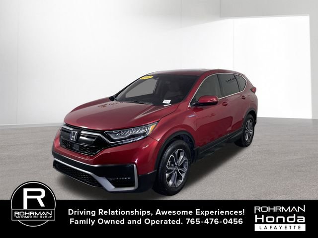 Used 2022 Honda CR-V EX-L image 10