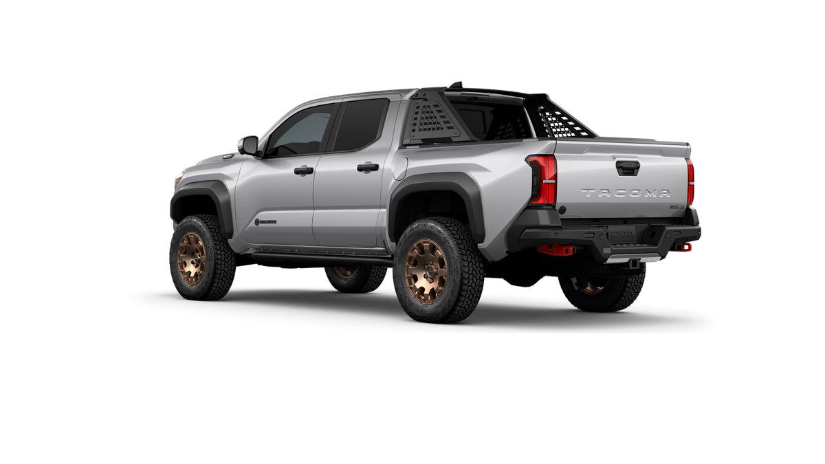 New 2025 Toyota Tacoma 4x4 Double Cab Hybrid image 38