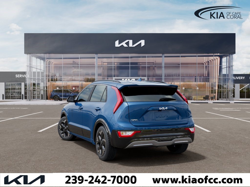 New 2026 Kia Niro Wind FWD image 4