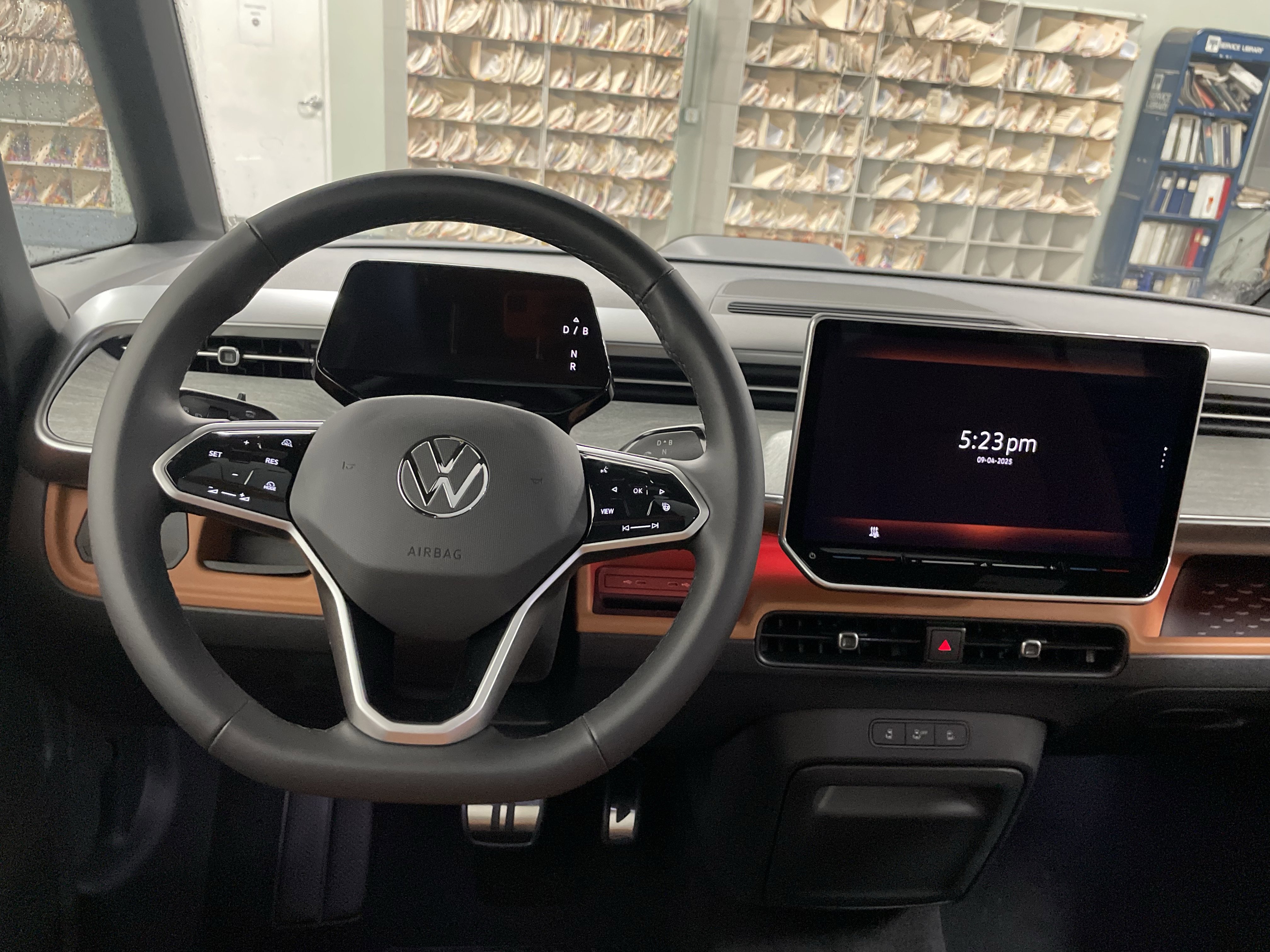 New 2025 Volkswagen ID. Buzz Pro S Plus image 14