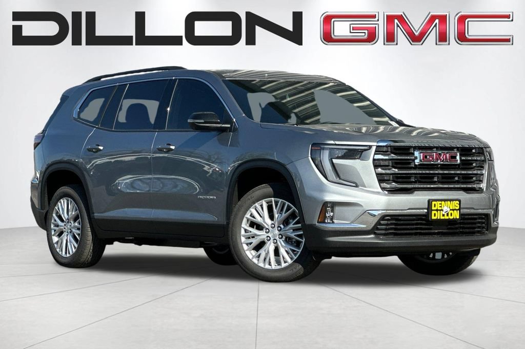 New 2025 GMC Acadia Elevation w/ Elevation Premium Package FWD image 2