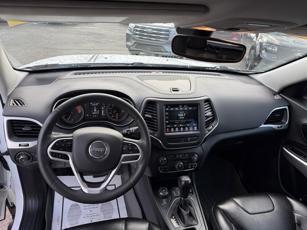 Used 2022 Jeep Cherokee Latitude w/ Trailer Tow Group image 15