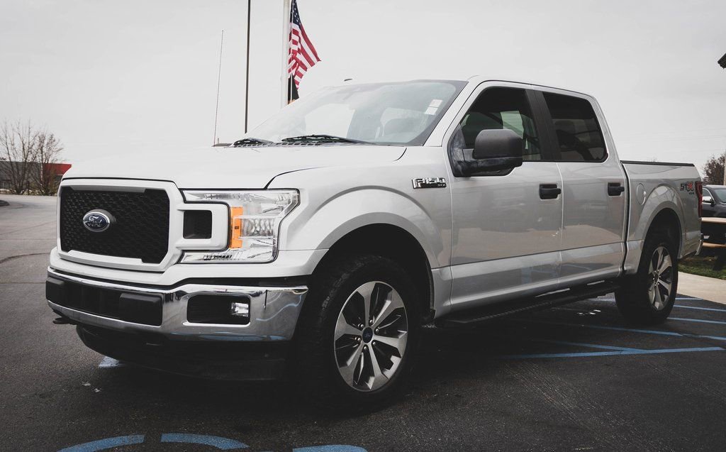 Used 2019 Ford F150 XLT image 12