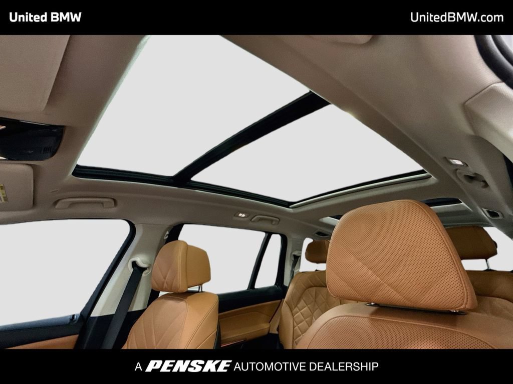 Certified 2024 BMW X7 xDrive40i AWD/4WD image 19
