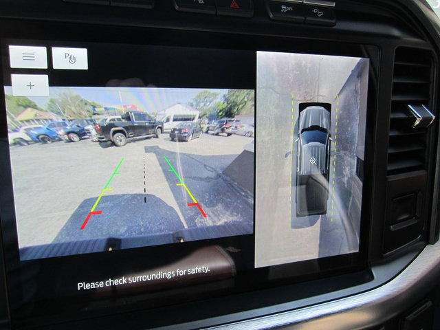 Used 2022 Ford F150 Lariat w/ Equipment Group 502A High AWD/4WD image 20