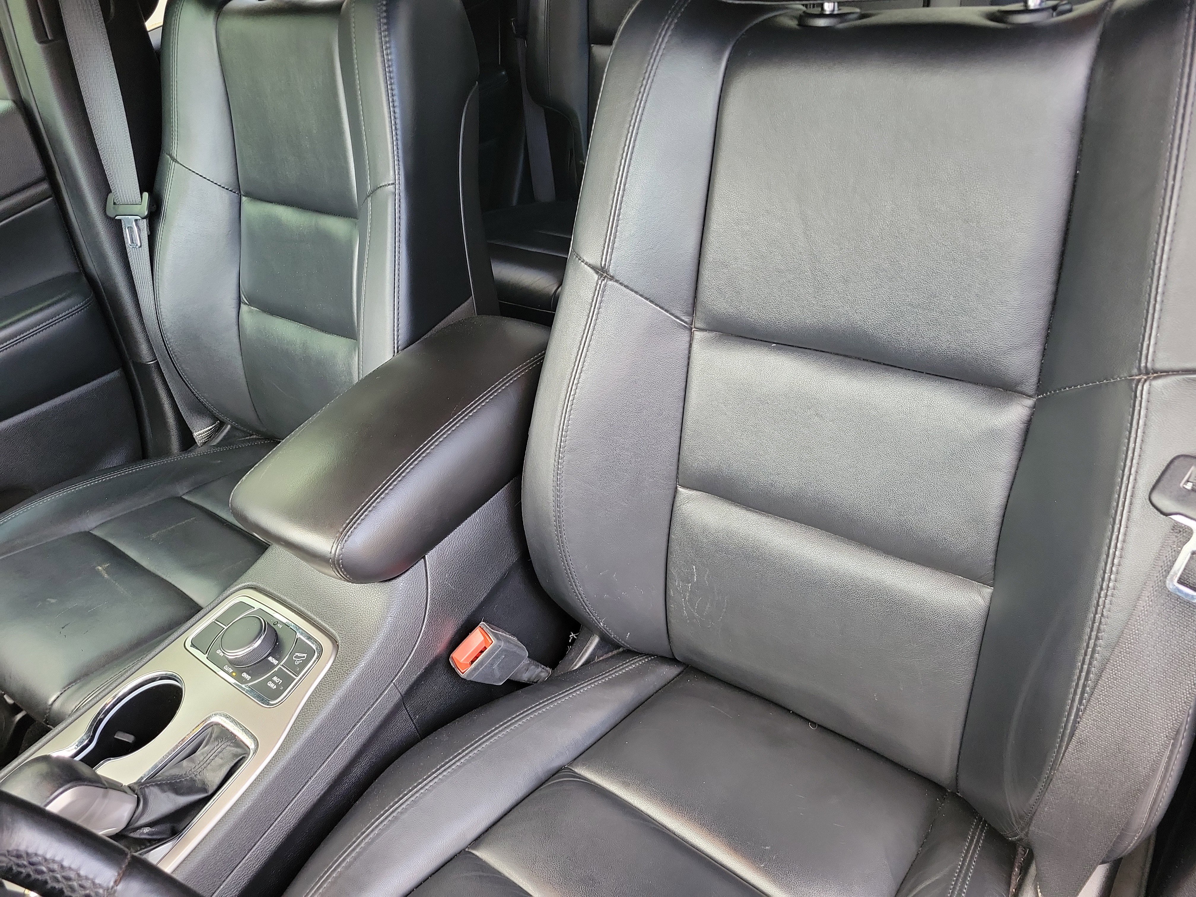 Used 2021 Jeep Grand Cherokee Limited AWD/4WD image 11