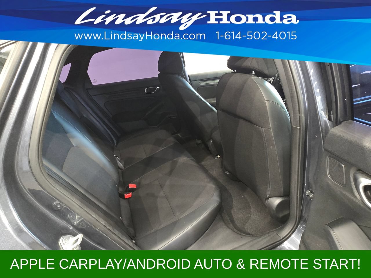 Used 2023 Honda Civic Sport image 10