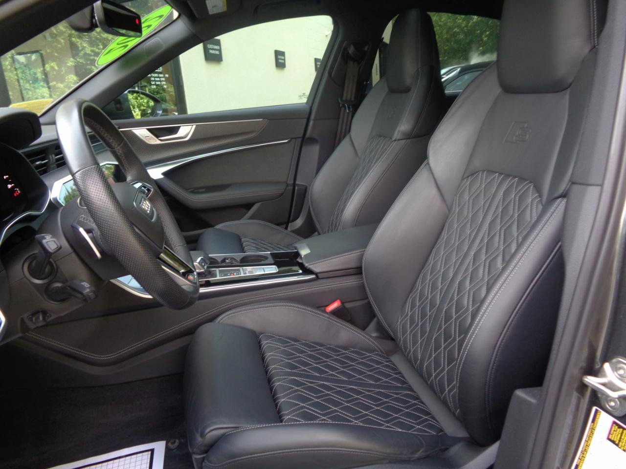 Used 2022 Audi S6 Premium Plus AWD/4WD image 8