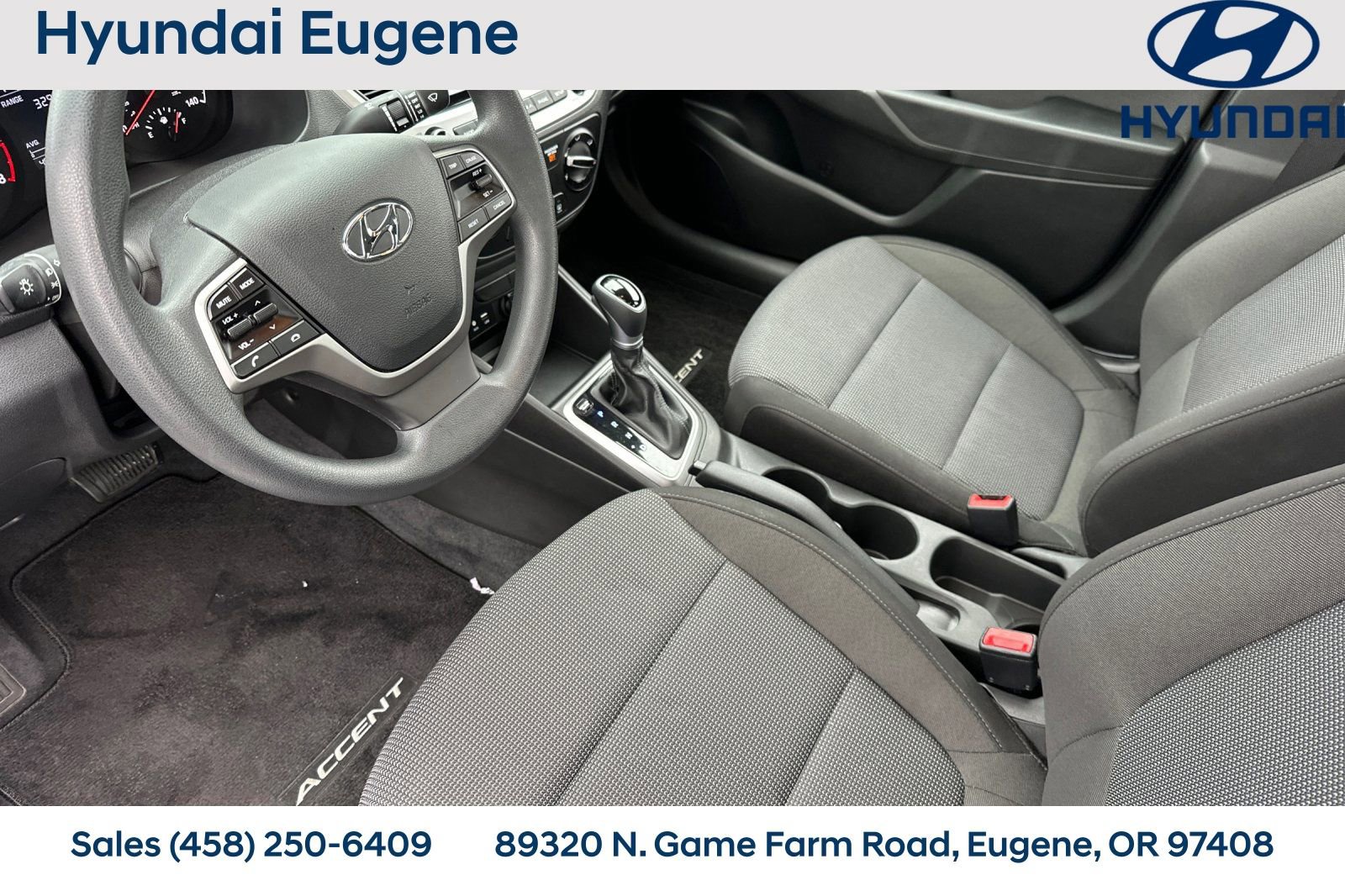 Used 2022 Hyundai Accent SE image 11