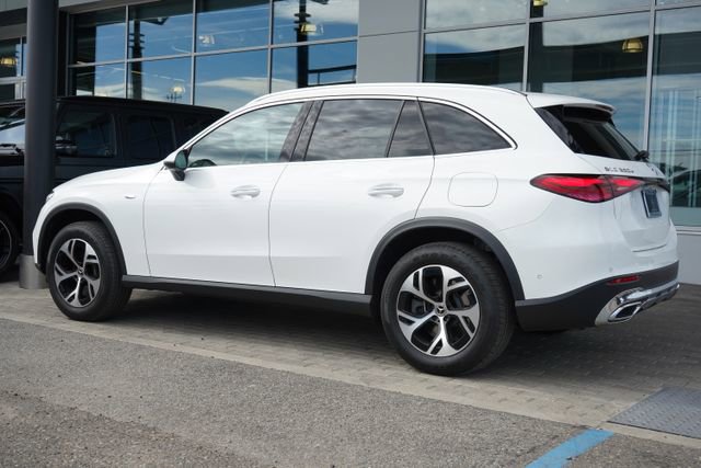 Certified 2025 Mercedes-Benz GLC 350e GLC 350e image 6