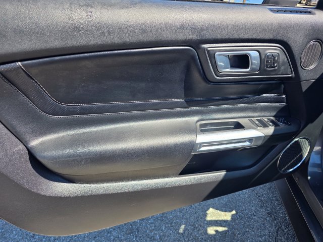 Used 2023 Ford Mustang Premium w/ Equipment Group 201A RWD image 8
