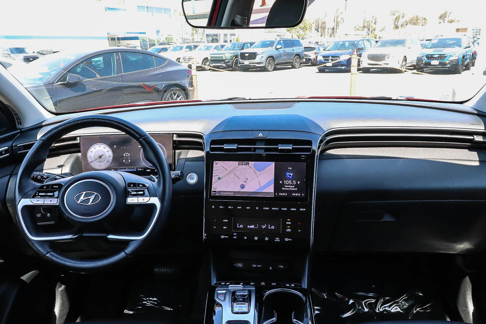 Used 2022 Hyundai Tucson Limited w/ Cargo Package AWD/4WD image 17