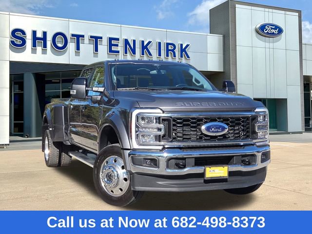 Certified 2024 Ford F450 Lariat