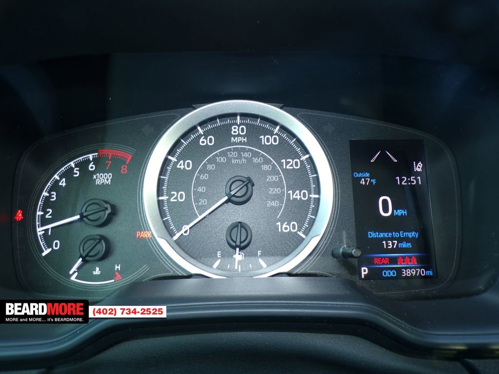 Used 2021 Toyota Corolla LE w/ Carpet Mat Package (TMS) image 27