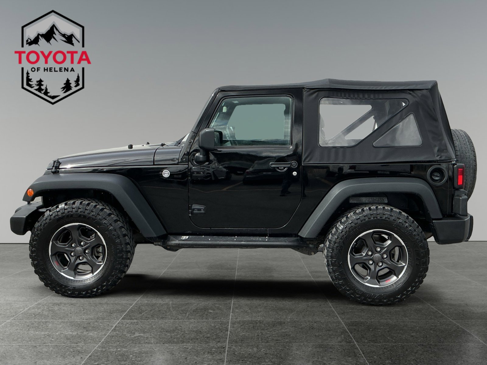 Used 2016 Jeep Wrangler Sport image 2