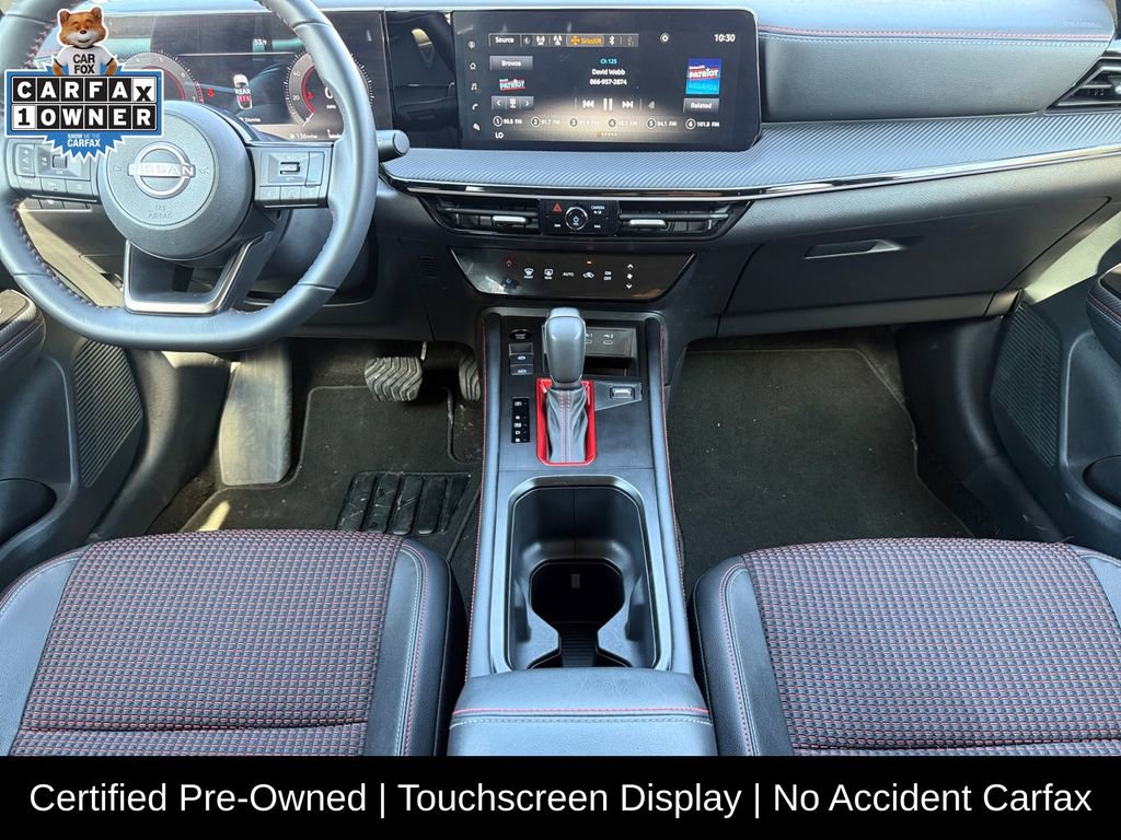 Certified 2025 Nissan Kicks SR image 10