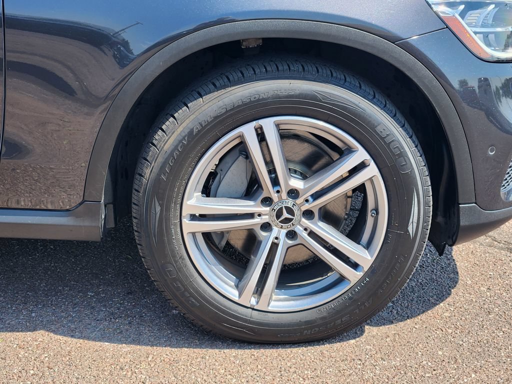 Used 2021 Mercedes-Benz GLC 300 4MATIC image 30