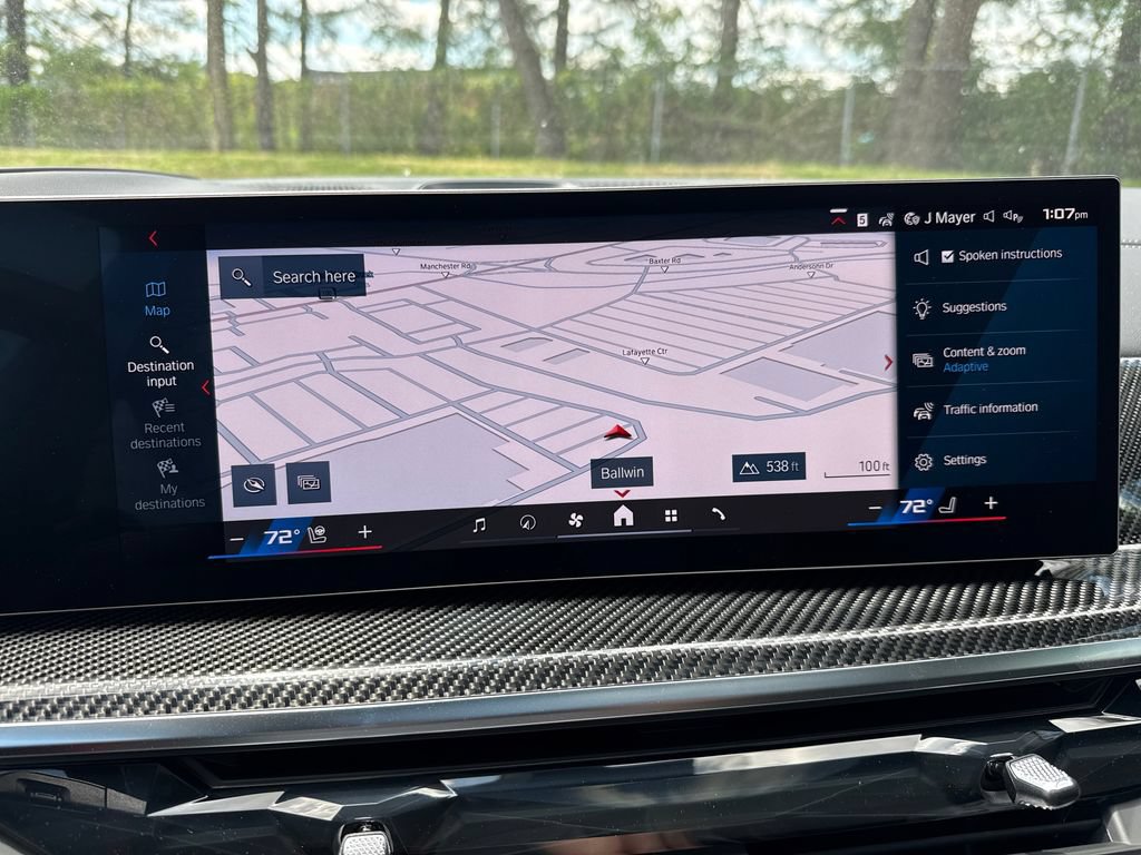 New 2026 BMW X5 M Competition w/ Executive Package AWD/4WD image 17