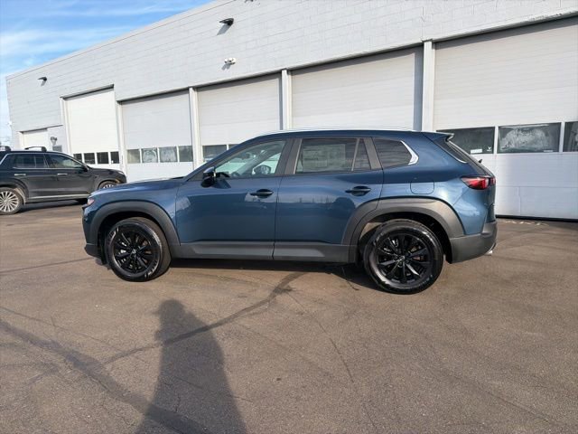 Used 2025 MAZDA CX-50 AWD 2.5 S w/ Cargo Package image 16