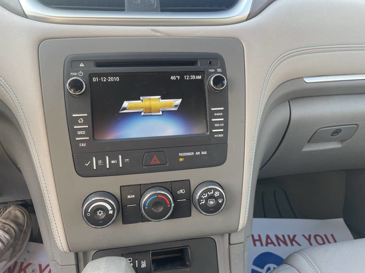 Used 2013 Chevrolet Traverse LS image 13