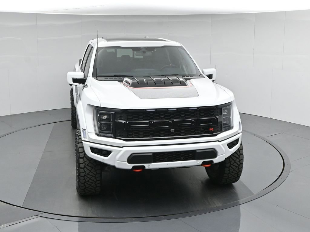 Used 2023 Ford F150 Raptor w/ Equipment Group 802A Raptor R image 41