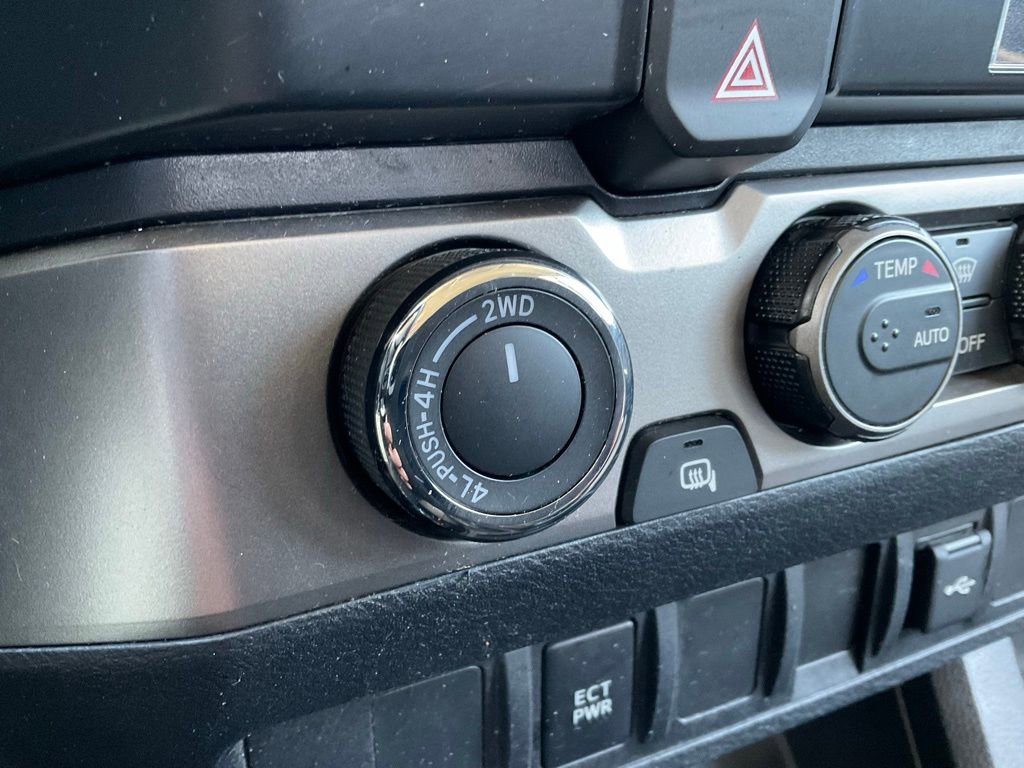 Certified 2023 Toyota Tacoma SR image 17