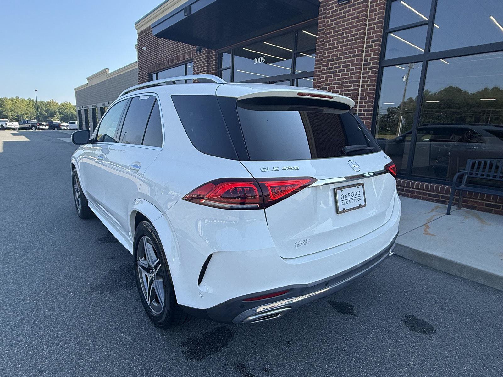 Used 2020 Mercedes-Benz GLE 450 4MATIC image 33