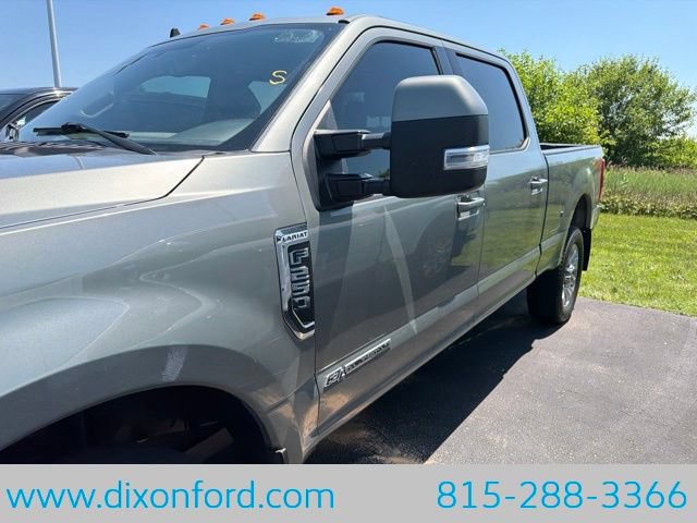 Used 2019 Ford F250 Lariat AWD/4WD image 2