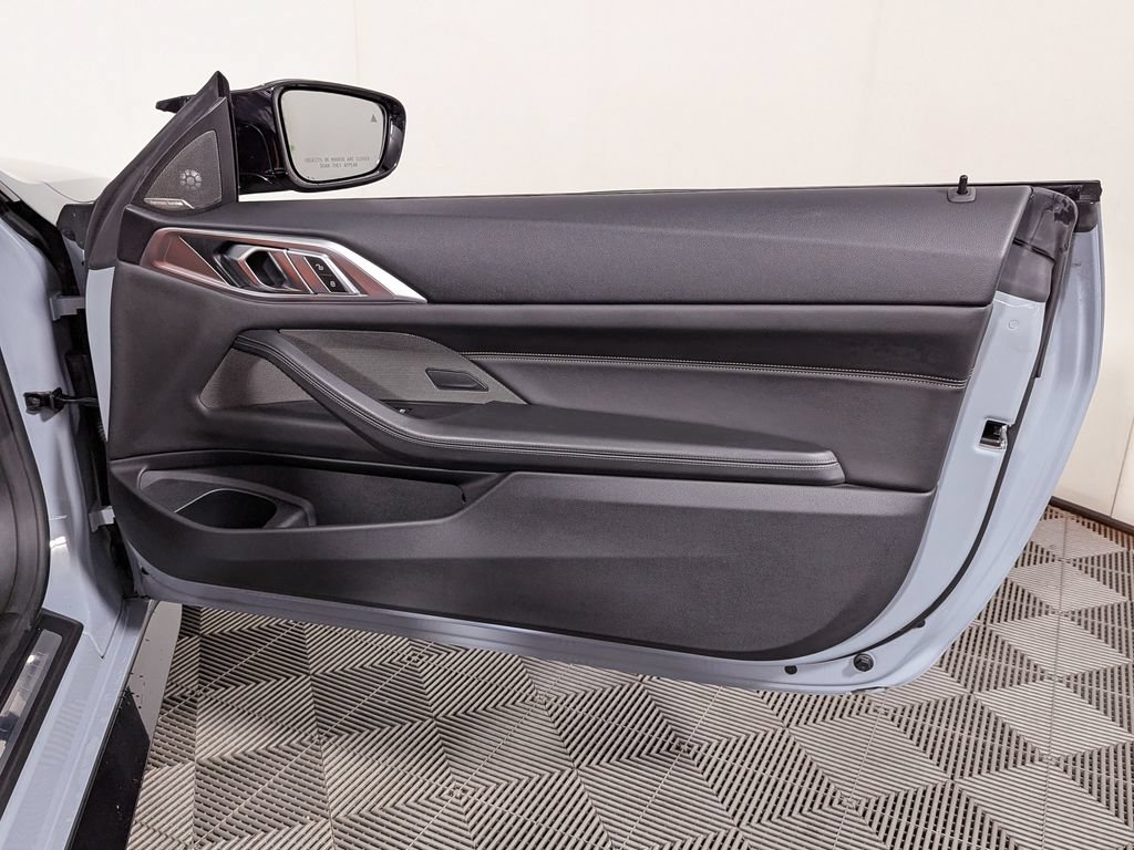 Used 2023 BMW M4 xDrive Competition AWD/4WD image 46