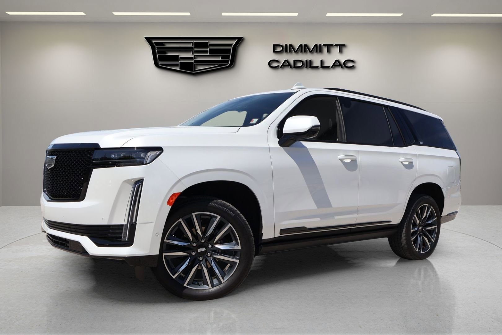 Certified 2024 Cadillac Escalade Sport Platinum