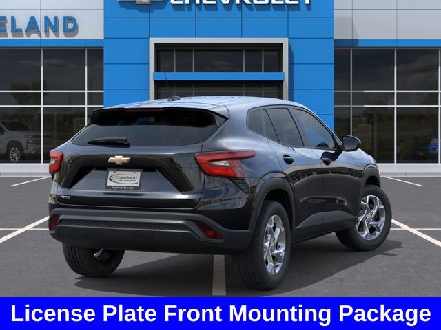New 2026 Chevrolet Trax LS w/ LS Convenience Package FWD image 5