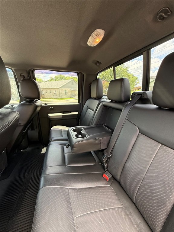 Used 2015 Ford F350 Lariat w/ Lariat Ultimate Package AWD/4WD image 18