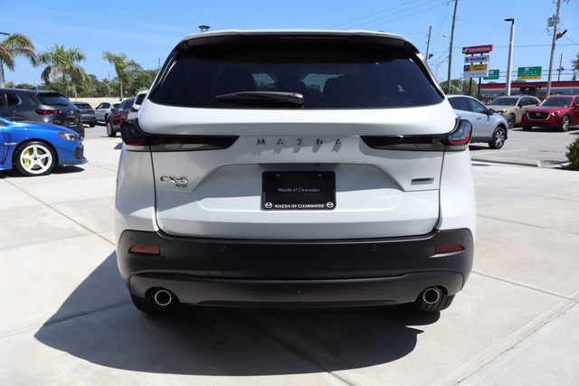 Certified 2026 MAZDA CX-5 Preferred AWD/4WD image 5