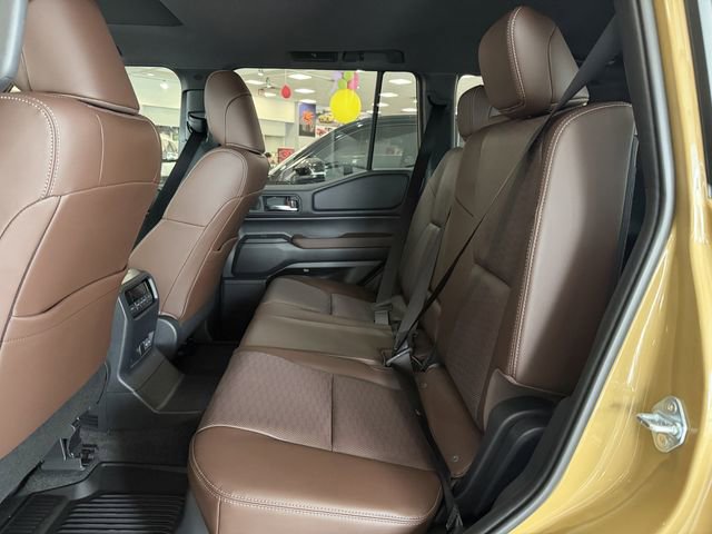 New 2026 Toyota Land Cruiser AWD/4WD image 25