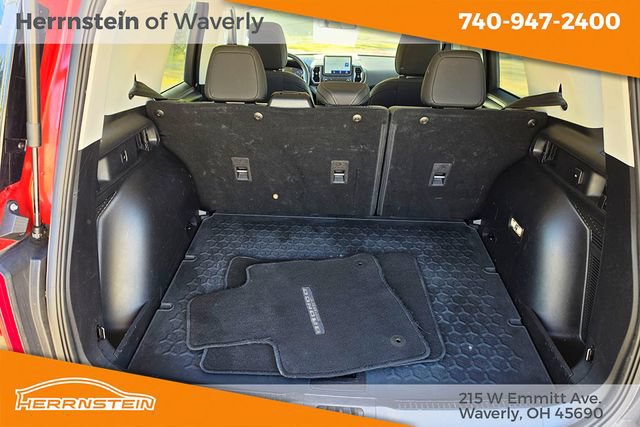Used 2024 Ford Bronco Sport Big Bend AWD/4WD image 27