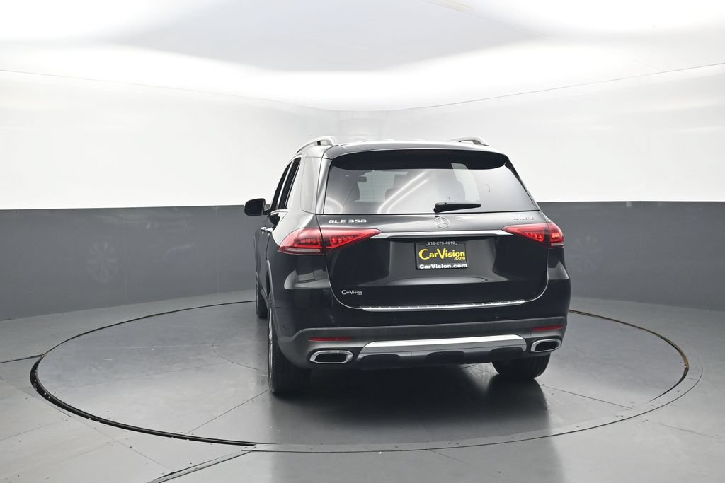 Used 2020 Mercedes-Benz GLE 350 image 7