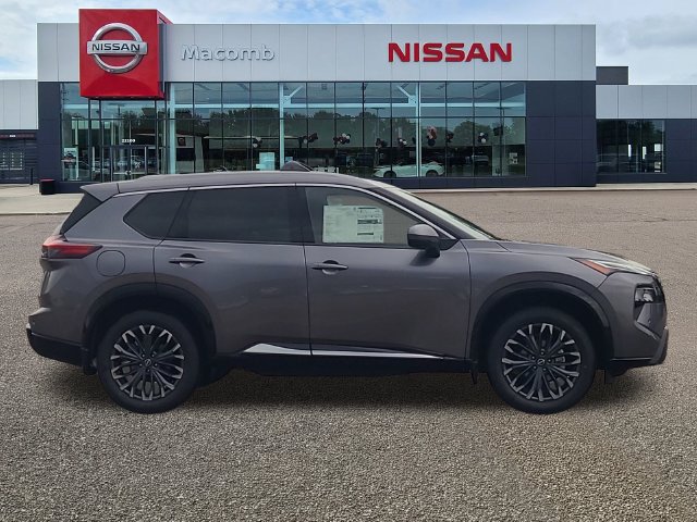 New 2026 Nissan Rogue Platinum AWD/4WD image 8