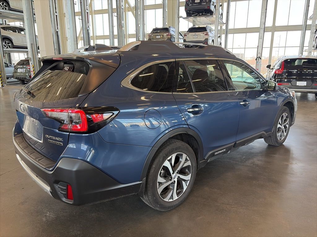 Used 2021 Subaru Outback Touring XT image 6