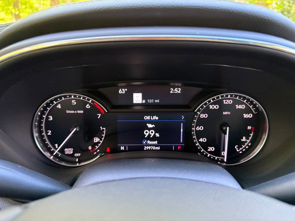 Used 2023 Cadillac CT5 Luxury w/ Sun And Sound Package AWD/4WD image 16