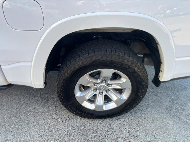Used 2020 RAM 1500 Laramie AWD/4WD image 12