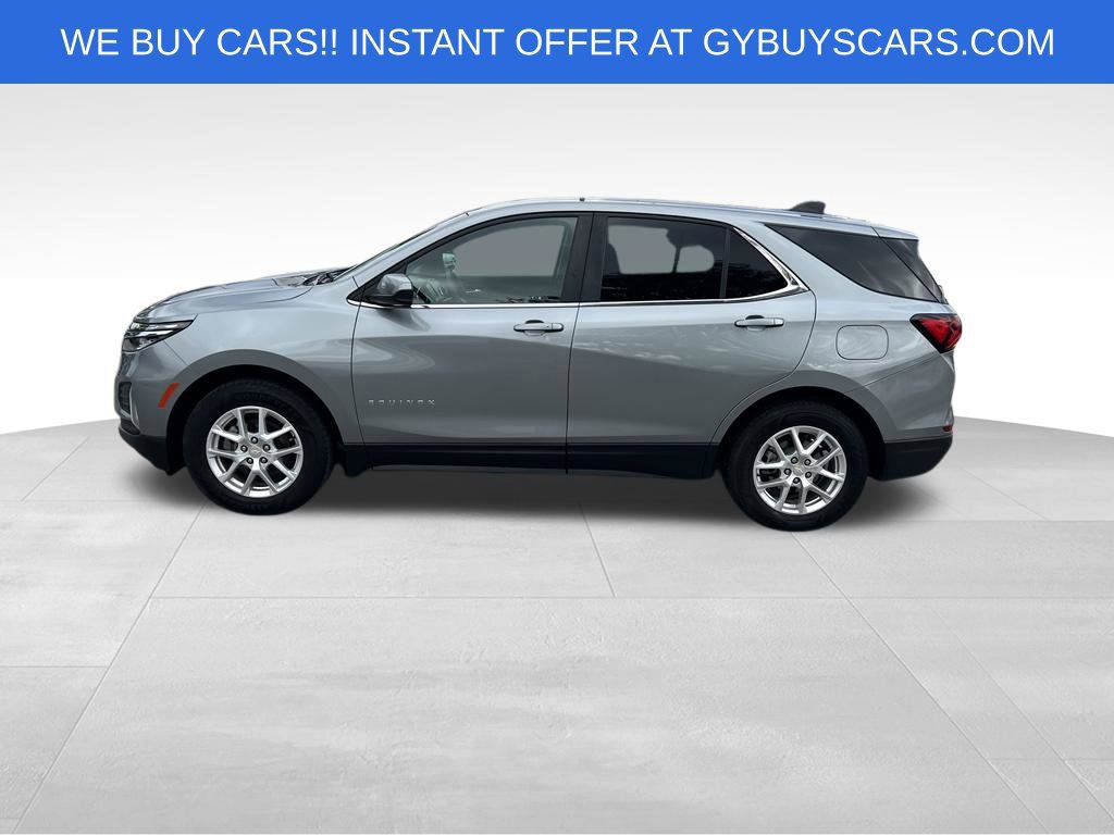 Used 2024 Chevrolet Equinox LT w/ LPO, Floor Liner Package AWD/4WD image 3